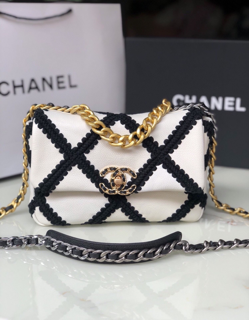 Ch**el 19 bags